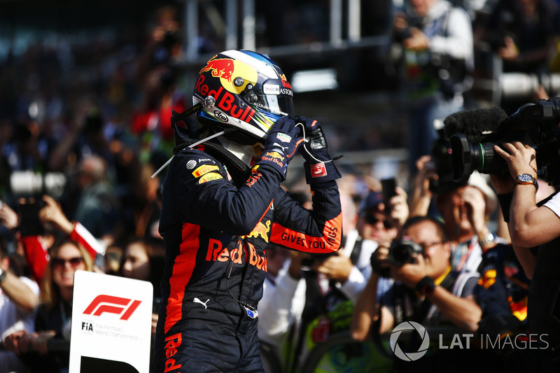 Daniel Ricciardo, Red Bull Racing