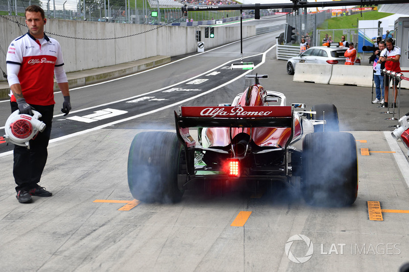 Marcus Ericsson, Sauber C37