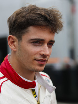 Charles Leclerc, Sauber