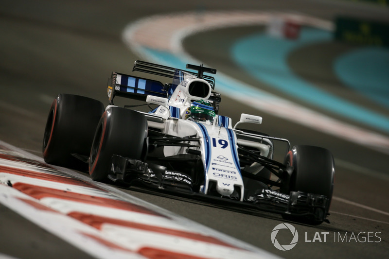 Felipe Massa, Williams FW40