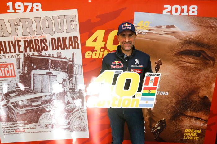 Stephane Peterhansel