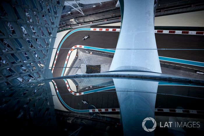 Valtteri Bottas, Mercedes AMG F1 W08