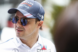 Felipe Massa, Williams