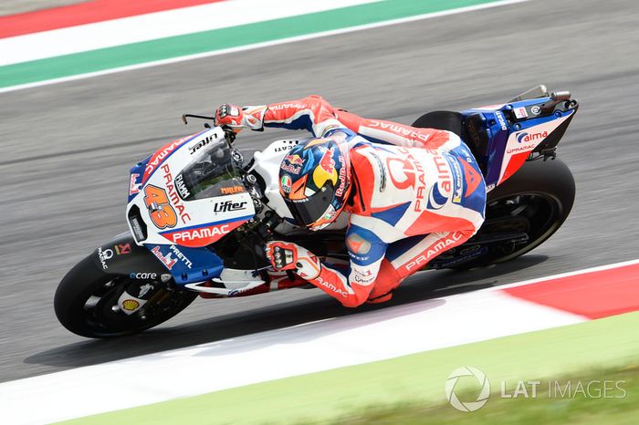 Jack Miller, Pramac Racing