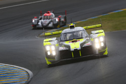 #4 ByKolles Racing Team Enso CLM P1/01: Олівер Вебб, Домінік Крайхамер, Том Діллман