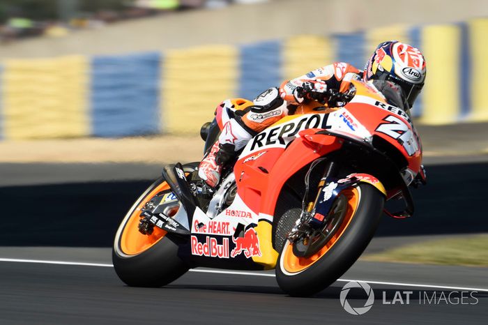 Dani Pedrosa, Repsol Honda Team