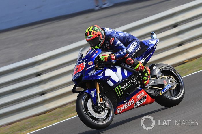 Maverick Viñales, Yamaha Factory Racing