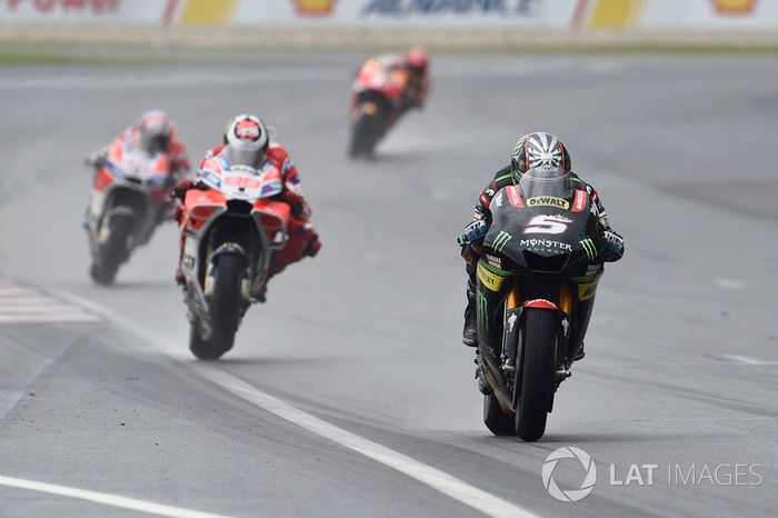 Johann Zarco, Monster Yamaha Tech 3