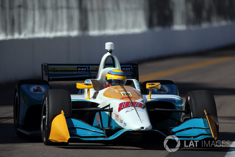Gabby Chaves, Harding Racing Chevrolet