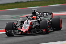 Kevin Magnussen, Haas F1 Team VF-18