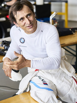 Alex Zanardi, BMW Motorsport