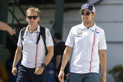 Sergio Perez, Force India