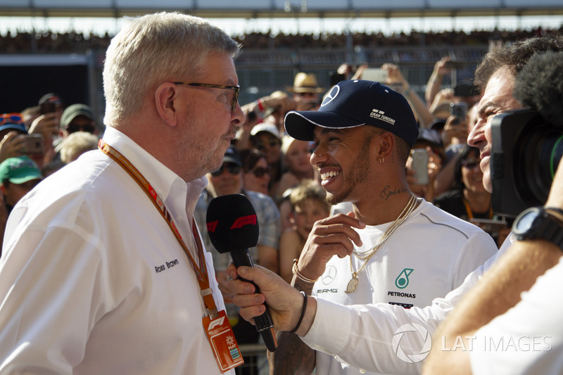 F1 2018 - Brit Nagydíj - csütörtök