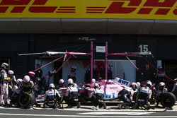 Естебан Окон, Force India VJM11