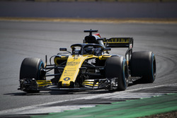 Ніко Хюлькенберг, Renault Sport F1 Team R.S. 18