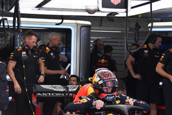 Max Verstappen, Red Bull Racing RB14