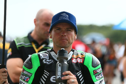 Sheridan Morais, Kawasaki Puccetti Racing
