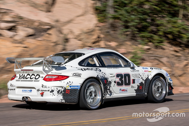 #30 Raphaël Astier, Porsche 911 GT3 RS 3.8l