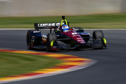 Robert Wickens, Schmidt Peterson Motorsports Honda