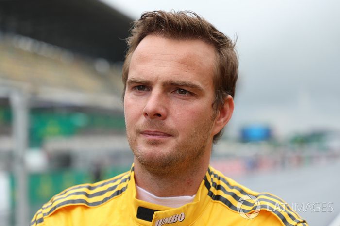 Giedo van der Garde - Ajax