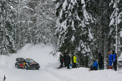 Sébastien Ogier, Julien Ingrassia, Ford Fiesta WRC, M-Sport Ford