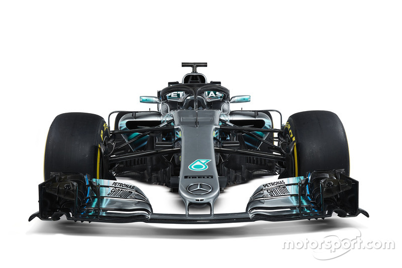 Mercedes AMG F1 W09