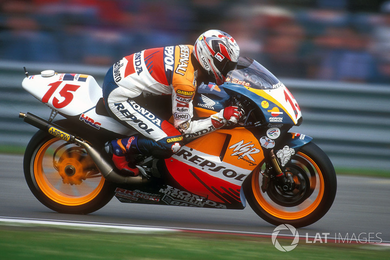 1998. Sete Gibernau