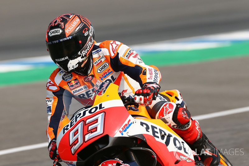 Marc Marquez, Repsol Honda Team