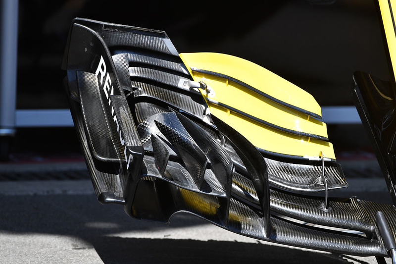 Renault Sport F1 Team R.S. 18