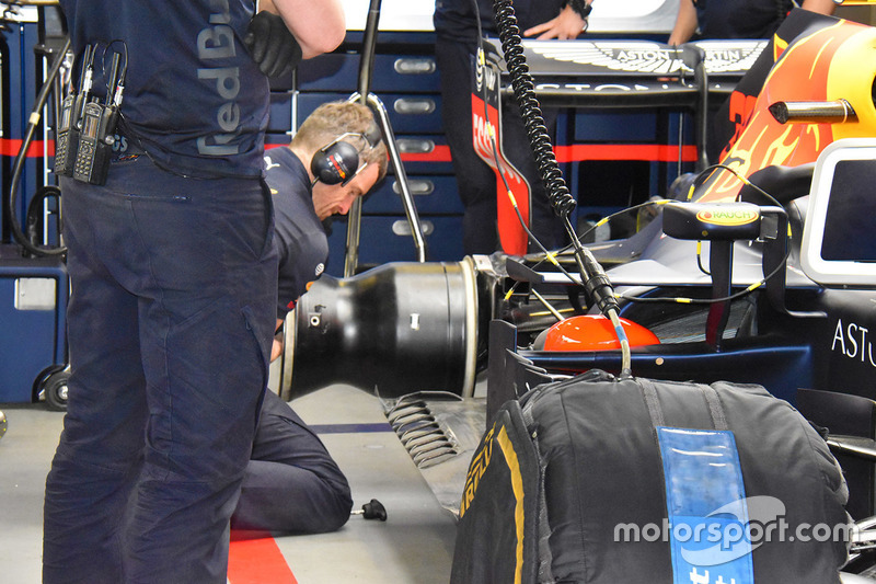 Red Bull Racing RB14