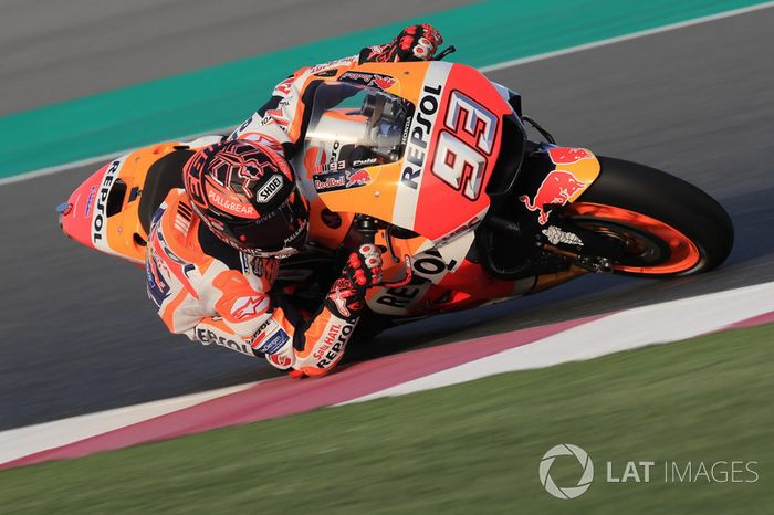 Marc Marquez, Repsol Honda Team