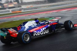 Pierre Gasly, Scuderia Toro Rosso STR13