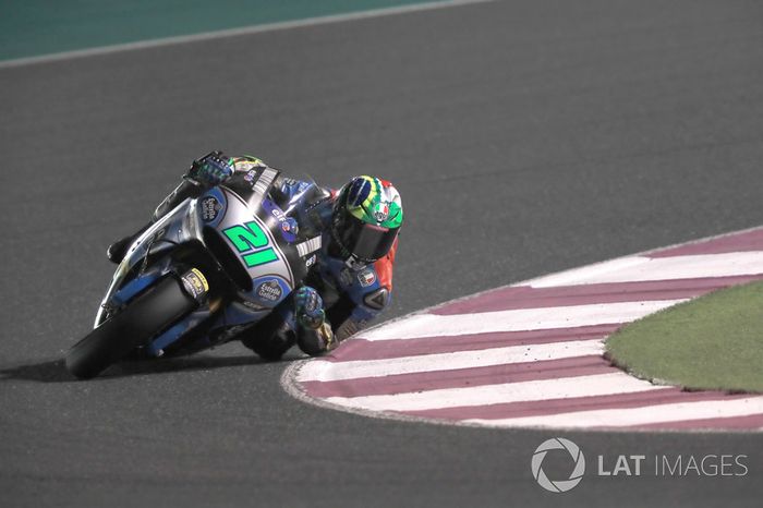 Franco Morbidelli, Estrella Galicia 0,0 Marc VDS