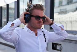 Nico Rosberg, Mercedes-Benz elçisi