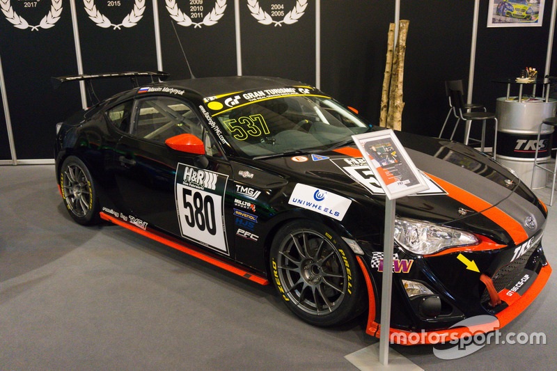 Toyotag GT86