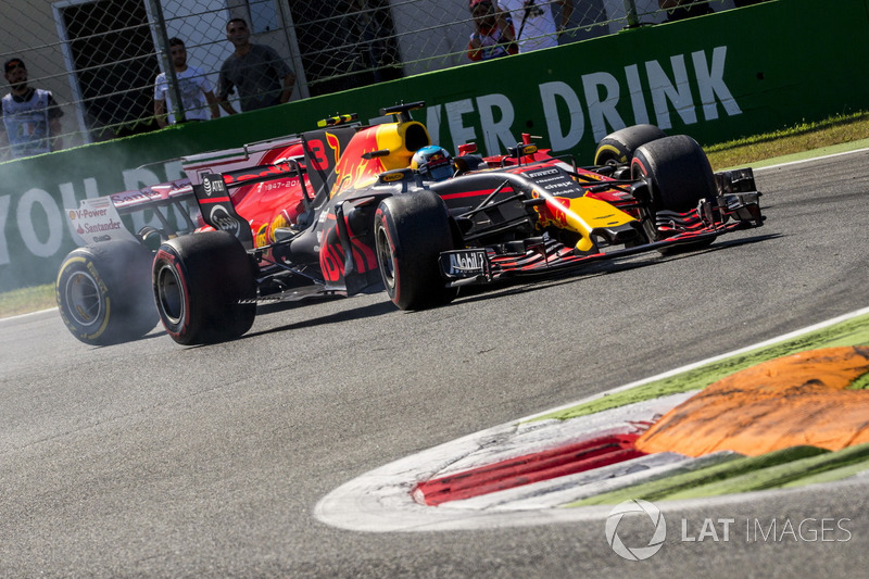 Daniel Ricciardo, Red Bull Racing RB13