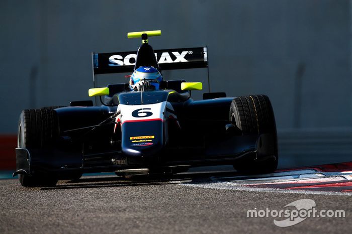 Will Palmer, Arden International