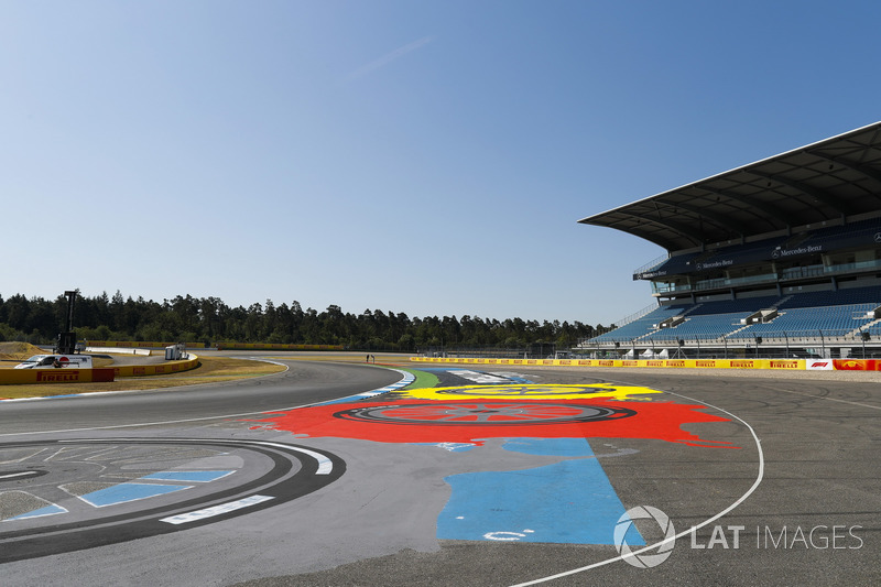 Dettaglio del circuito
