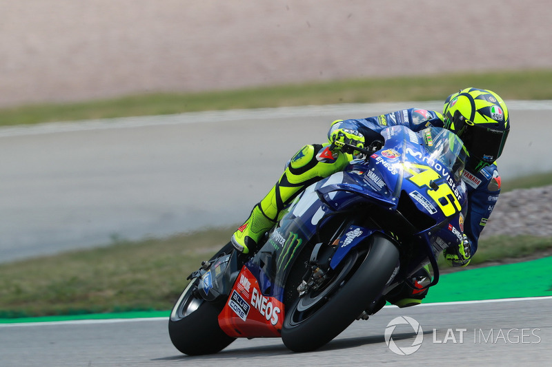 Валентино Россі, Yamaha Factory Racing