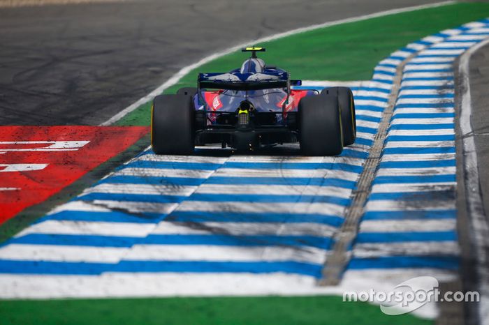 Pierre Gasly, Toro Rosso STR13