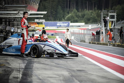 Raoul Guzman, Fortec Motorsports