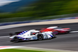 #21 Dragonspeed Oreca 07 - Gibson: Henrik Hedman, Nicolas Lapierre, Ben Hanley