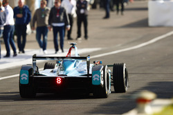Oliver Turvey, NIO Formula E Team