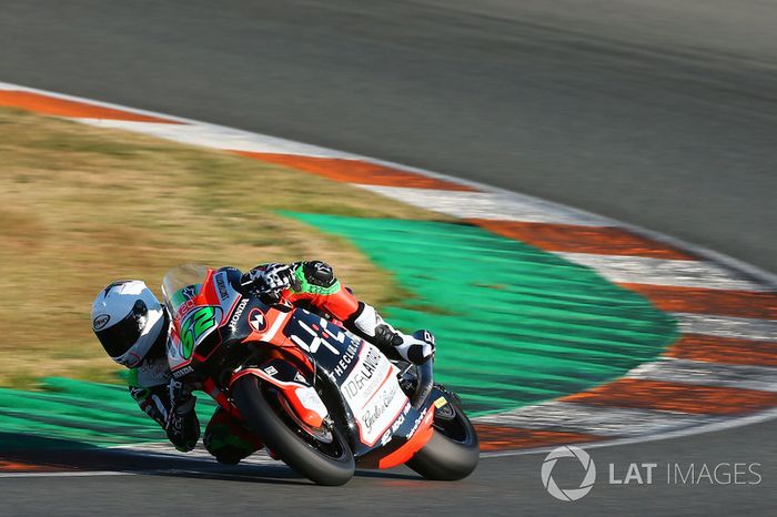 Stefano Manzi, Forward Racing