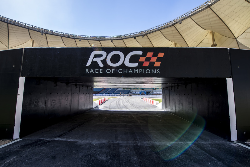 Aspectos de la pista