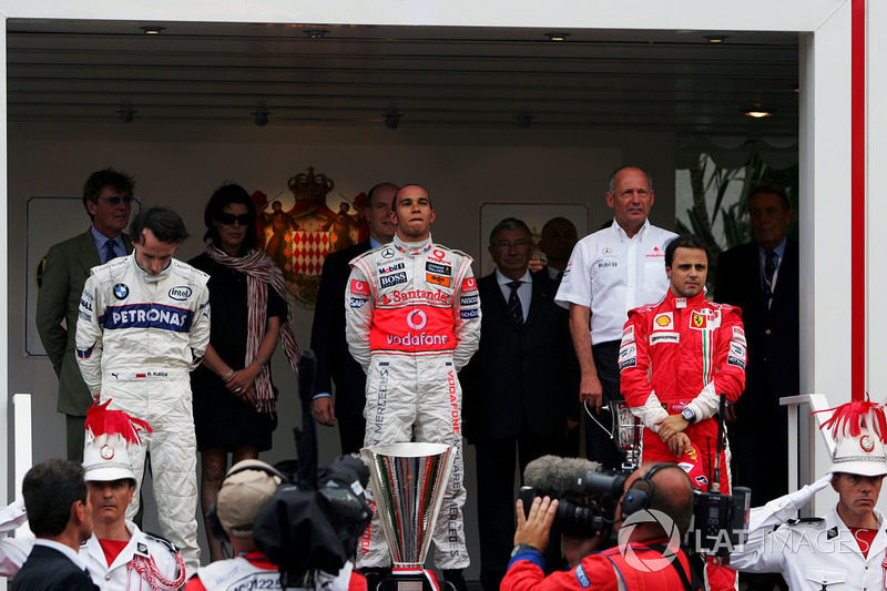 2008: Lewis Hamilton