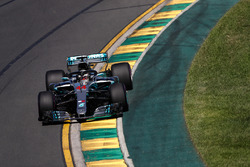 Lewis Hamilton, Mercedes AMG F1 W09
