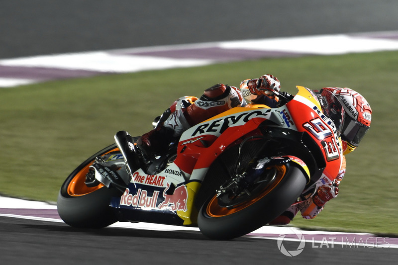 Marc Márquez, Repsol Honda Team