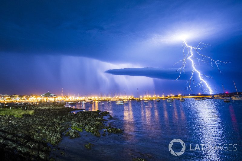 Lightning Storms