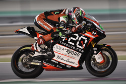 Stefano Manzi, Forward Racing